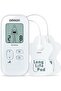 E3 Intense Portable TENS Pain Relief Device, Dual-Channel Electronic Pulse Massager, 6 Pre-Set Programs, 15 Intensity Levels, Compact & Easy-to-Use