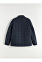 Men's Down Collar Down Jacket - 7
