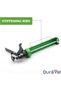 Industrial Grade Silicone Sealant Gun silicone Cartridges, Semi-Round Body Steel Made Silicone gun - 5