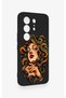 Tecno Camon 50 Pro 4g Compatible Medusa Patterned Silicone Case - 3