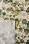 Eucalyptus Dertsiz & Easy to Clean Ruffled Tablecloth 145X200 cm - 6