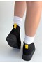 Cuen Black Suede Boots - 2