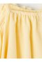 Two Mt Shop Quality Girls' Chiffon Dress with Rope Straps and Floral Detail - 4