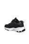 Flet Zenne 387 Black - White Women's Sneaker Un03A387 - 4