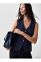 Nevavm V-Neck Women's Classic Vest with a Difference