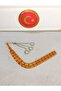 Fire Amber Tesbih Cutting Cutting - 3