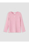 Rmz Gi̇yi̇m Farkiyla Embroidered Girls' T-Shirt - 2