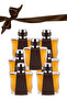 7 قطع من عطر أمير العود 100 مل