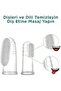 Finger Baby Toothbrush and Teether Baby Oral Care Set with Storage Container - 3