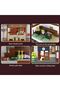 C66019W Japanese Street Scene 1195 Piece Block Toy - 2