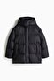 Hooded down puffer jacket - 6