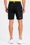 Men Sportswear Fit Training Shorts, Black - 5