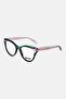 Women VJC001V Aviator Eyeglasses, Multicolor - 3