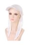 Unisex headscarf - Hat-style headscarf - Suitable for everyday wear - Breathable material - One size fits all - As shown in the picture - 2