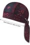 Cool Headband/Cap - Sports Headband | Cool Sports Cap | Suitable for women, men, runners, cyclists, and fitness enthusiasts - 4