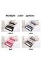 Non - slip bathroom rug, and irregularly shaped non - slip bathroom mat, microfiber machine washable mat, sink rug, shower and bedroom rug (black,... - 3