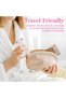 Women's electric shaver - 4-in-1 electric shaver - For both wet & dry use - painless hair removal - For body - pubic area - legs - & face - 7