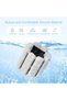 Two wrist-weighted ankle supports for men and women, adjustable weights, walking, yoga, swimming, gym, 2 pounds. - 4