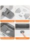 200W 220V Heated Stainless Steel Lunch Box & Thermal Warmer Bag Set - 3