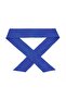 5-pack soft elastic sports sweatbands for kids playing soccer - 4