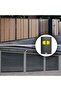 Access control controller, suitable for to.GO Togo 2VA 4VA 2WV 4WV code garage door opener handheld signal transmitter - 5