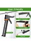 Professional Grout Gun Kit with Removal Tool & Putty Knife-5-In-1 Bathroom Grouting Set - 3