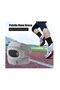 2-Pack Adjustable Patellar Knee Brace Straps (grey), orthopedic knee pads for arthritis & running. - 3