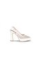 F14 Mg Platform Heeled Evening Dress Women's Shoes - 2