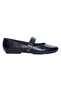 Strap‑Detail Flat Shoes - 2