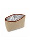 Thermal Insulated Sun Protection Makeup Medicine Multi-Purpose Care Bag Straw Look Bag - 6