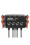 Încărcător inteligent Booster Straightener Genius 2X4 8A - 2