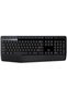 Wireless Kit Keyboard Mouse Wireless Combo Mk345 Black - 7