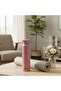 Stainless Steel Vacuum Insulated Water Bottle – 1000 ml - Dusty Rose - 3