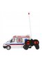 AUTO RC AMBULANȚĂ telecomandată - 3