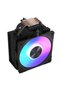 Cooler CPU Volcano 0C T101 ARGB Negru - 8