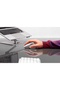 Mouse wireless MX Master 4 pentru Mac gri deschis - 3