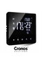 Termostat DY107 Negru - 3