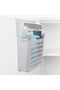 | Multipurpose Closet Door | Multifunctional Hanger | No Installation Required | Polypropylene | White
