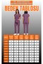 Women's V-Neck Bat Sleeve Lilac, Light Plum, Plum, Green, Petrol Green Belinda Fabric Scrubs Set - 8