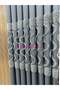 Bohemian Style Fringed Anthracite Gray Hayber Panel Backdrop Curtain 1X3 Fine Pleat [Single Panel] Cannot Be Ironed - 3