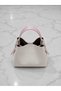Women's Stylish Knitted Handle Hand Shoulder Crossbody Bag