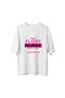 Women's Oversize T-Shirt Airline Nurse Profession Honor Print Retro Style Relaxed Fit Casual Modern - 2