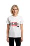 Women's Graphic Printed Short Sleeve T-Shirt Black Friday Themed Round Neck Relaxed Fit Cotton Casual