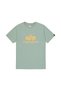 T-Shirt Basic Big Logo Kurzarmshirt - 2