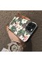 iPhone 13 Pro Compatible Hard Acrylic Back Silicone Edge Lens Protection Case - 4