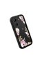 Poco C65 Compatible Black Silicone Case with Shockproof Camera Protection - 3