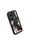 Poco M6 Pro 4g Compatible Black Silicone Case Shockproof with Camera Protection - 3