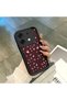Infinix Zero 30 5g Compatible Black Silicone Case Shockproof with Camera Protection