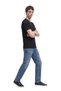 Anthony Jackson 3-Pack Premium Men's V T-Shirt Moeino - 6