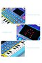 Early Education Intelligent LED Screen Tablet Learning Machine Toy for Kids, Pink - 5
